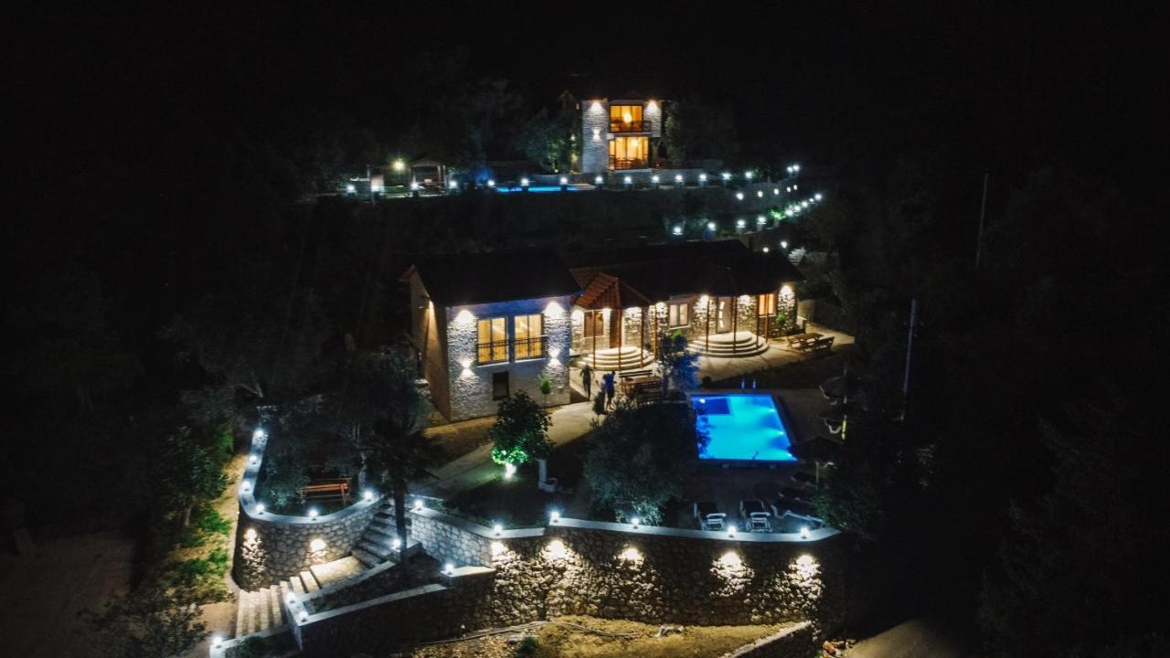 Rustic Villas Barlovic Ulcinj Luaran gambar