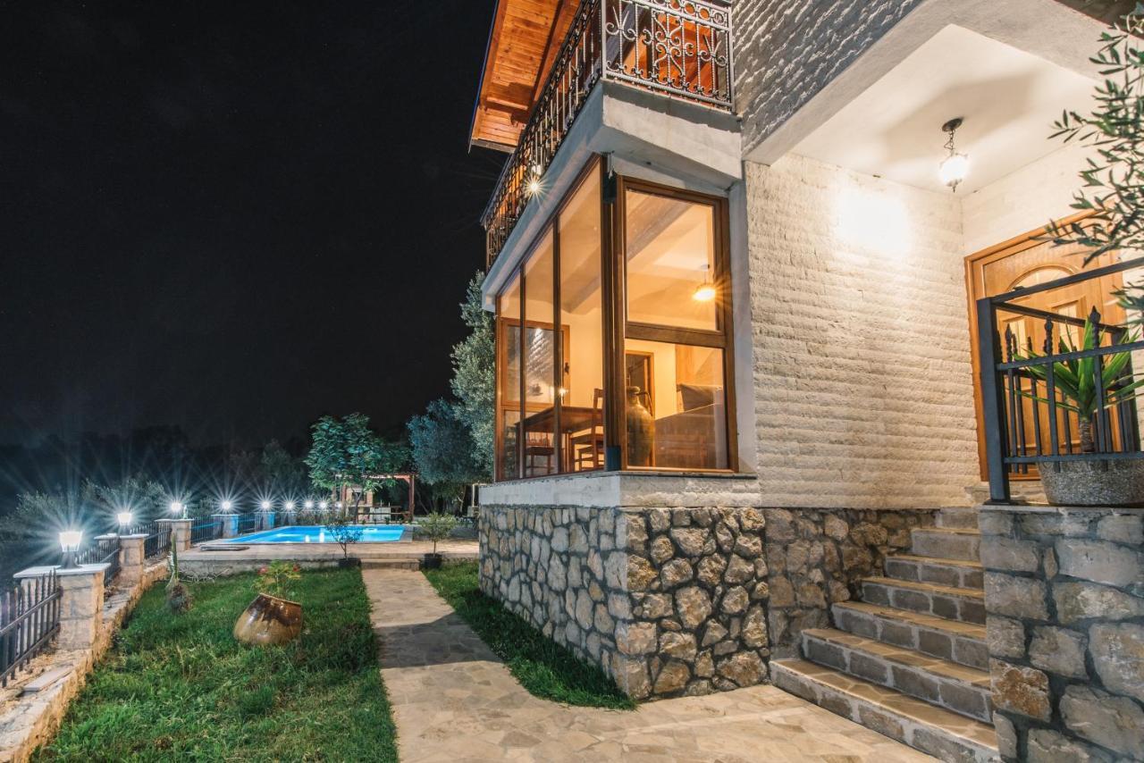 Rustic Villas Barlovic Ulcinj Luaran gambar
