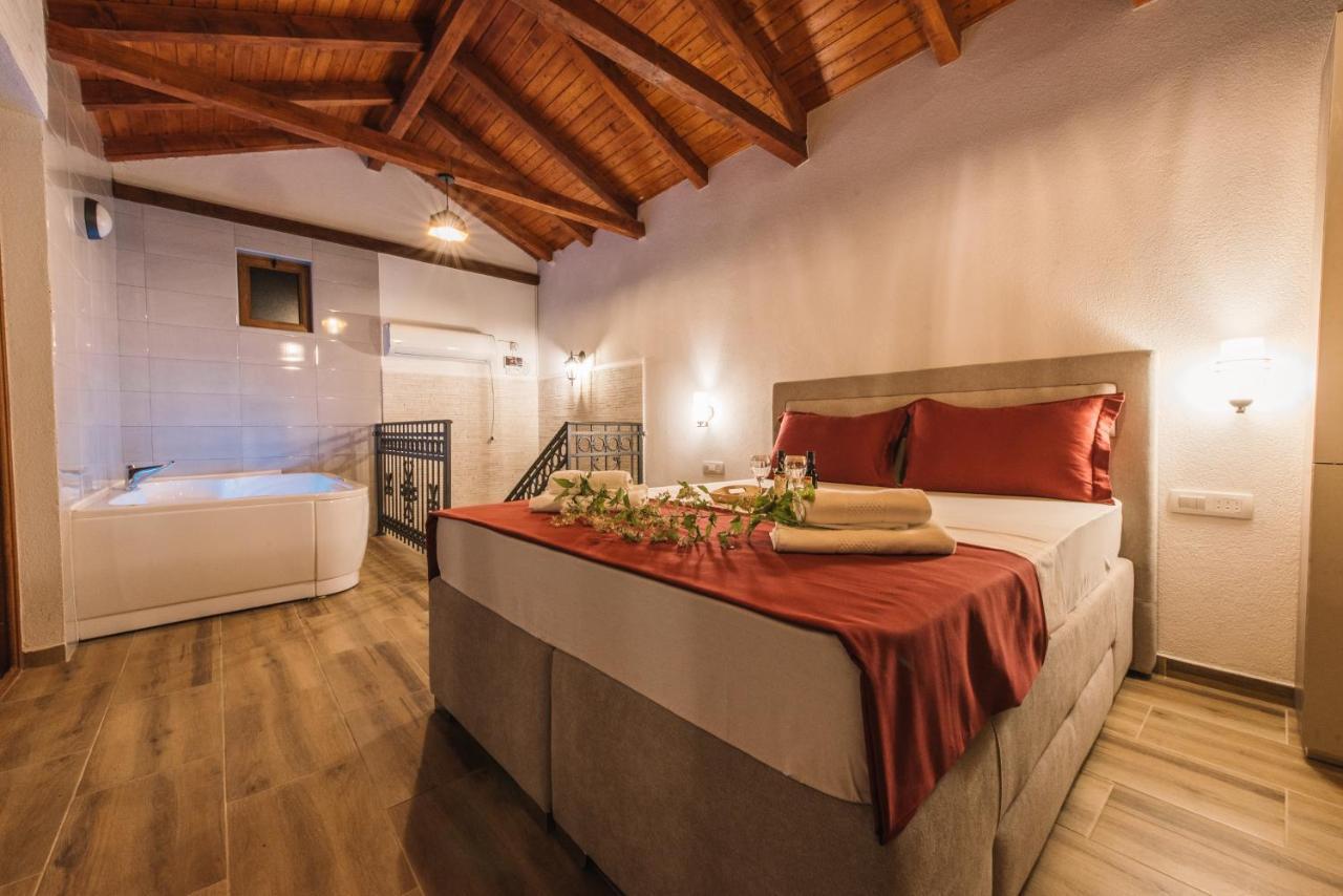 Rustic Villas Barlovic Ulcinj Luaran gambar