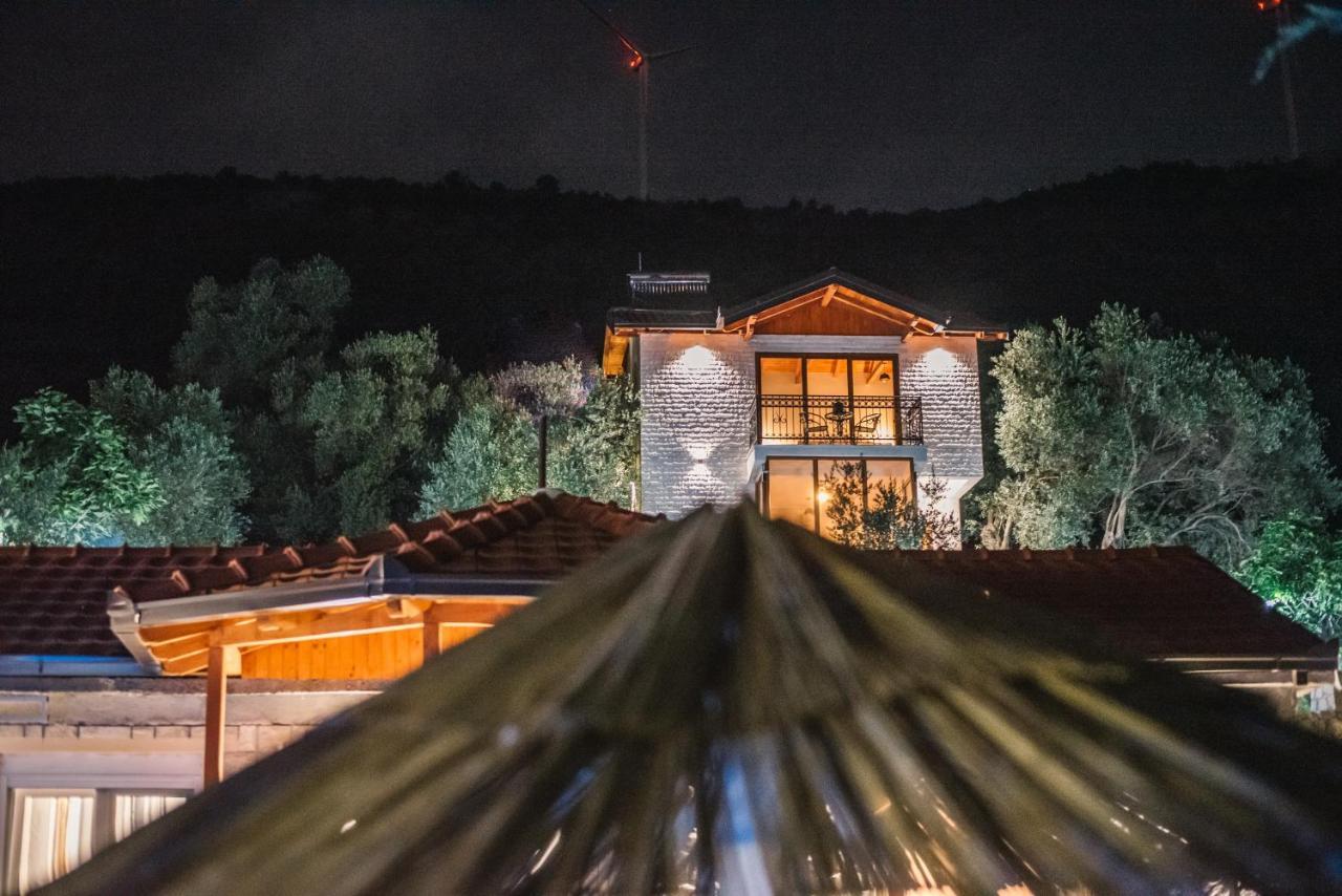 Rustic Villas Barlovic Ulcinj Luaran gambar