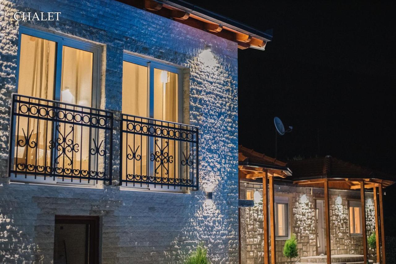 Rustic Villas Barlovic Ulcinj Luaran gambar