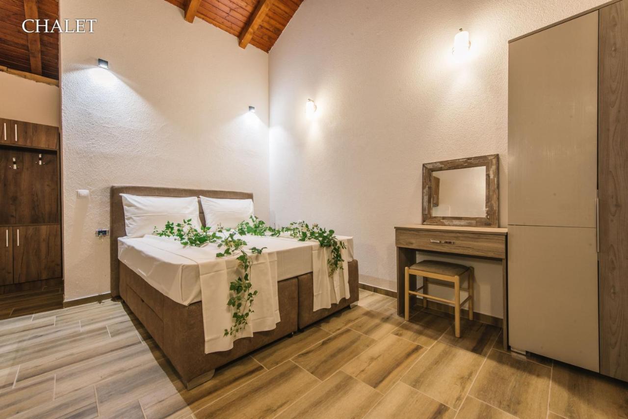 Rustic Villas Barlovic Ulcinj Luaran gambar