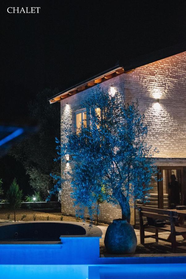 Rustic Villas Barlovic Ulcinj Luaran gambar