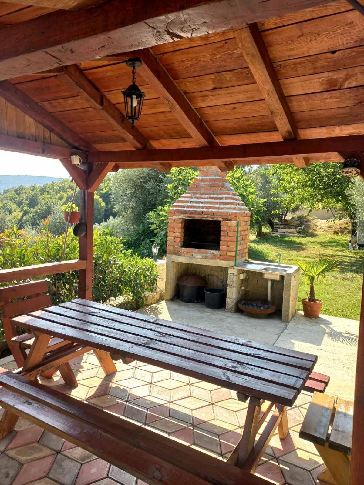 Rustic Villas Barlovic Ulcinj Luaran gambar